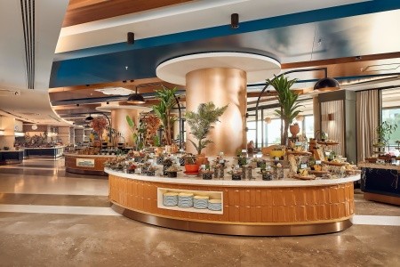 Turecko Side Seaden Quality Resort & Spa 7 dňový pobyt All Inclusive Letecky Letisko: Praha August 2025 (20/08/25-26/08/25)