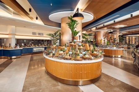 Turecko Side Seaden Quality Resort & Spa 7 dňový pobyt All Inclusive Letecky Letisko: Praha August 2025 (20/08/25-26/08/25)