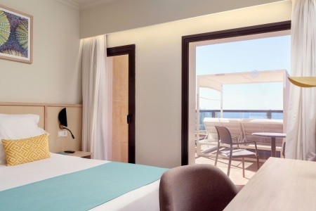 Španielsko Mallorca Aluasoul Palma 10 dňový pobyt Raňajky Letecky Letisko: Praha April 2026 (29/04/26- 8/05/26)