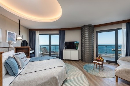 Turecko Side Seaden Quality Resort & Spa 7 dňový pobyt All Inclusive Letecky Letisko: Praha August 2025 (20/08/25-26/08/25)