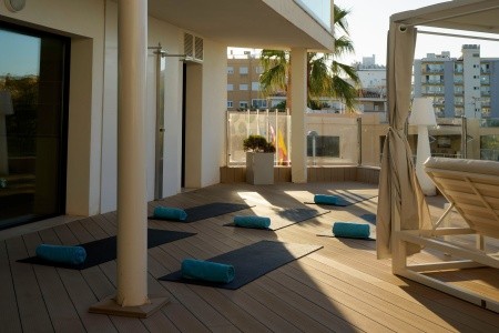 Španielsko Mallorca Aluasoul Palma 10 dňový pobyt Raňajky Letecky Letisko: Praha April 2026 (29/04/26- 8/05/26)