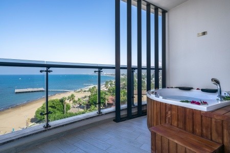 Turecko Side Seaden Quality Resort & Spa 7 dňový pobyt All Inclusive Letecky Letisko: Praha August 2025 (20/08/25-26/08/25)