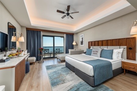 Turecko Side Seaden Quality Resort & Spa 7 dňový pobyt All Inclusive Letecky Letisko: Praha August 2025 (20/08/25-26/08/25)