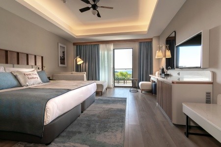 Turecko Side Seaden Quality Resort & Spa 7 dňový pobyt All Inclusive Letecky Letisko: Praha August 2025 (20/08/25-26/08/25)