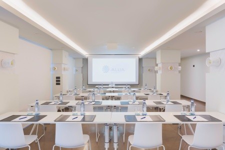 Španielsko Mallorca Aluasoul Palma 10 dňový pobyt Raňajky Letecky Letisko: Praha April 2026 (29/04/26- 8/05/26)