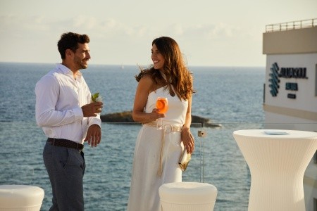 Španielsko Mallorca Aluasoul Palma 10 dňový pobyt Raňajky Letecky Letisko: Praha April 2026 (29/04/26- 8/05/26)