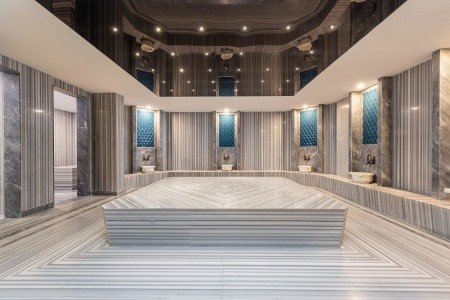 Turecko Side Seaden Quality Resort & Spa 7 dňový pobyt All Inclusive Letecky Letisko: Praha August 2025 (20/08/25-26/08/25)