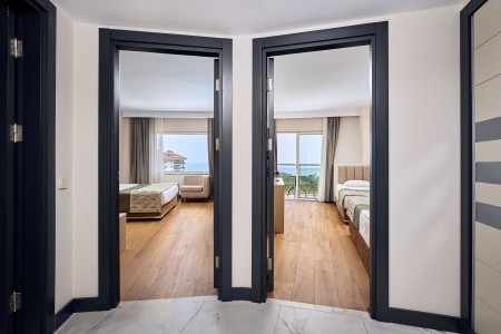 Turecko Turecká riviéra Seaden Sea World Resort & Spa 7 dňový pobyt All Inclusive Letecky Letisko: Praha September 2026 (24/09/26-30/09/26)