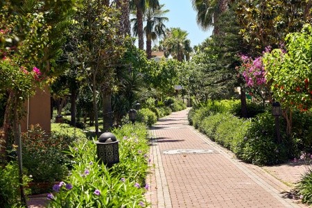 Turecko Turecká riviéra Seaden Sea World Resort & Spa 7 dňový pobyt All Inclusive Letecky Letisko: Praha September 2026 (24/09/26-30/09/26)