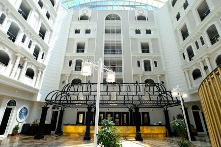 Turecko Turecká riviéra Seaden Sea World Resort & Spa 7 dňový pobyt All Inclusive Letecky Letisko: Praha September 2026 (24/09/26-30/09/26)