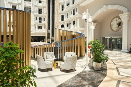 Turecko Turecká riviéra Seaden Sea World Resort & Spa 7 dňový pobyt All Inclusive Letecky Letisko: Praha September 2026 (24/09/26-30/09/26)