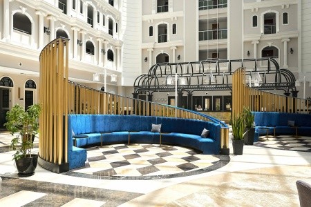 Turecko Turecká riviéra Seaden Sea World Resort & Spa 7 dňový pobyt All Inclusive Letecky Letisko: Praha September 2026 (24/09/26-30/09/26)