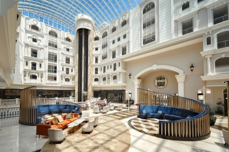 Turecko Turecká riviéra Seaden Sea World Resort & Spa 7 dňový pobyt All Inclusive Letecky Letisko: Praha September 2026 (24/09/26-30/09/26)