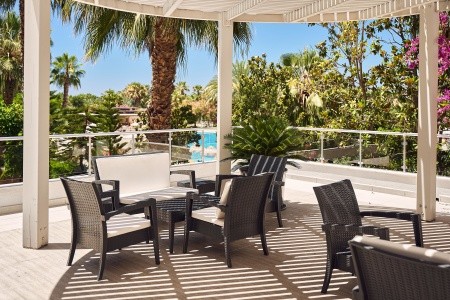 Turecko Turecká riviéra Seaden Sea World Resort & Spa 7 dňový pobyt All Inclusive Letecky Letisko: Praha September 2026 (24/09/26-30/09/26)