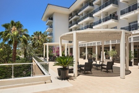 Turecko Turecká riviéra Seaden Sea World Resort & Spa 7 dňový pobyt All Inclusive Letecky Letisko: Praha September 2026 (24/09/26-30/09/26)