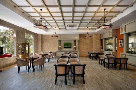 Turecko Turecká riviéra Seaden Sea World Resort & Spa 7 dňový pobyt All Inclusive Letecky Letisko: Praha September 2026 (24/09/26-30/09/26)