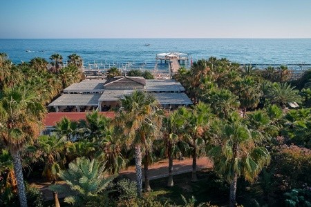 Turecko Turecká riviéra Seaden Sea World Resort & Spa 7 dňový pobyt All Inclusive Letecky Letisko: Praha September 2026 (24/09/26-30/09/26)