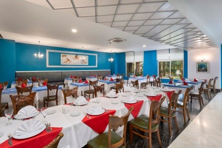 Turecko Turecká riviéra Seaden Sea World Resort & Spa 7 dňový pobyt All Inclusive Letecky Letisko: Praha September 2026 (24/09/26-30/09/26)