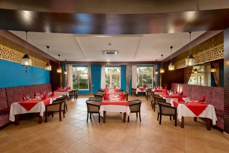 Turecko Turecká riviéra Seaden Sea World Resort & Spa 7 dňový pobyt All Inclusive Letecky Letisko: Praha September 2026 (24/09/26-30/09/26)