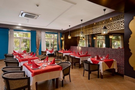 Turecko Turecká riviéra Seaden Sea World Resort & Spa 7 dňový pobyt All Inclusive Letecky Letisko: Praha September 2026 (24/09/26-30/09/26)