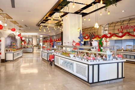 Turecko Turecká riviéra Seaden Sea World Resort & Spa 7 dňový pobyt All Inclusive Letecky Letisko: Praha September 2026 (24/09/26-30/09/26)