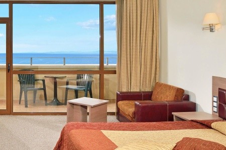 Bulharsko Nesebar Sol Nessebar Palace 8 dňový pobyt All Inclusive Letecky Letisko: Bratislava August 2026 (11/08/26-18/08/26)