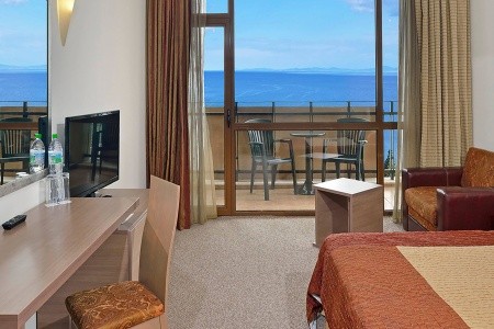 Bulharsko Nesebar Sol Nessebar Palace 8 dňový pobyt All Inclusive Letecky Letisko: Bratislava August 2026 (11/08/26-18/08/26)