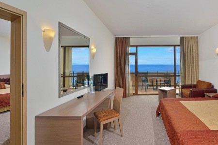 Bulharsko Nesebar Sol Nessebar Palace 8 dňový pobyt All Inclusive Letecky Letisko: Bratislava August 2026 (11/08/26-18/08/26)