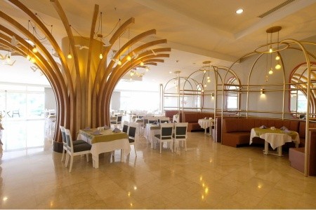 Turecko Turecká riviéra Seaden Sea World Resort & Spa 7 dňový pobyt All Inclusive Letecky Letisko: Praha September 2026 (24/09/26-30/09/26)