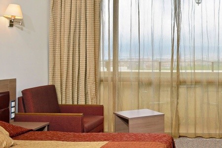 Bulharsko Nesebar Sol Nessebar Palace 8 dňový pobyt All Inclusive Letecky Letisko: Bratislava August 2026 (11/08/26-18/08/26)