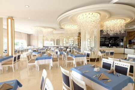 Turecko Turecká riviéra Seaden Sea World Resort & Spa 7 dňový pobyt All Inclusive Letecky Letisko: Praha September 2026 (24/09/26-30/09/26)