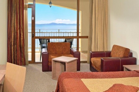 Bulharsko Nesebar Sol Nessebar Palace 8 dňový pobyt All Inclusive Letecky Letisko: Bratislava August 2026 (11/08/26-18/08/26)