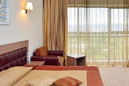 Bulharsko Nesebar Sol Nessebar Palace 8 dňový pobyt All Inclusive Letecky Letisko: Bratislava August 2026 (11/08/26-18/08/26)