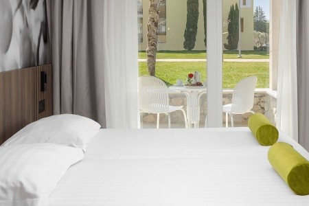 Chorvátsko Istria Residence Garden Istra Plava Laguna 6 dňový pobyt Raňajky Vlastná September 2025 (18/09/25-23/09/25)