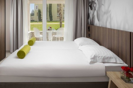 Chorvátsko Istria Residence Garden Istra Plava Laguna 6 dňový pobyt Raňajky Vlastná September 2025 (18/09/25-23/09/25)