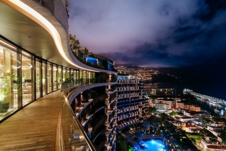 Madeira Funchal The Reserve 8 dňový pobyt Polpenzia Letecky Letisko: Praha September 2025 ( 1/09/25- 8/09/25)