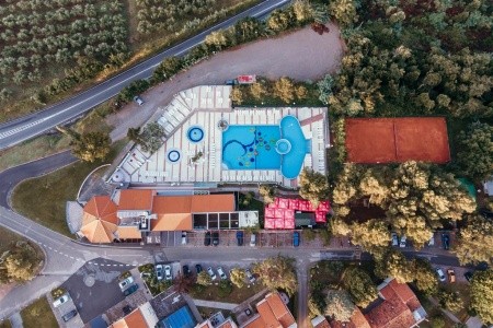 Slovinsko Slovinské pobřeží Belvedere 6 dňový pobyt Raňajky Vlastná October 2025 ( 8/10/25-13/10/25)