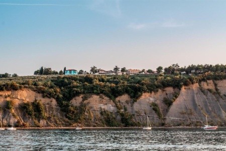 Slovinsko Slovinské pobřeží Belvedere 6 dňový pobyt Raňajky Vlastná October 2025 ( 8/10/25-13/10/25)