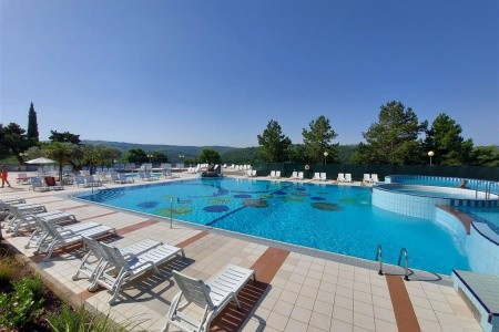 Slovinsko Slovinské pobřeží Belvedere 6 dňový pobyt Raňajky Vlastná October 2025 ( 8/10/25-13/10/25)