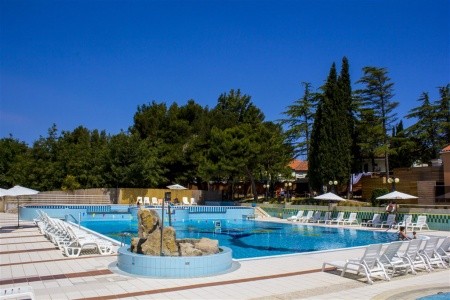 Slovinsko Slovinské pobřeží Belvedere 6 dňový pobyt Raňajky Vlastná October 2025 ( 8/10/25-13/10/25)