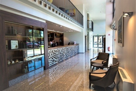 Slovinsko Slovinské pobřeží Belvedere 6 dňový pobyt Raňajky Vlastná October 2025 ( 8/10/25-13/10/25)