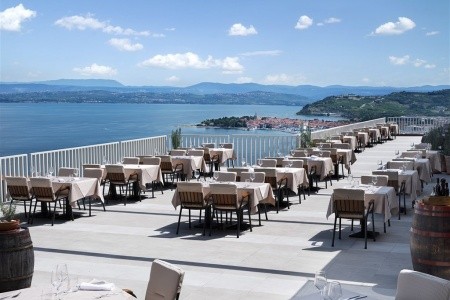 Slovinsko Slovinské pobřeží Belvedere 6 dňový pobyt Raňajky Vlastná October 2025 ( 8/10/25-13/10/25)