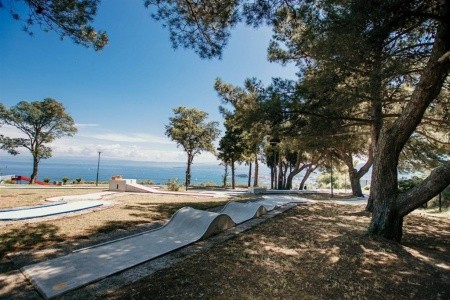 Slovinsko Slovinské pobřeží Belvedere 6 dňový pobyt Raňajky Vlastná October 2025 ( 8/10/25-13/10/25)