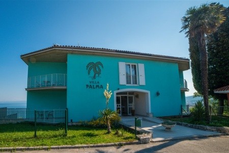 Slovinsko Slovinské pobřeží Belvedere 6 dňový pobyt Raňajky Vlastná October 2025 ( 8/10/25-13/10/25)