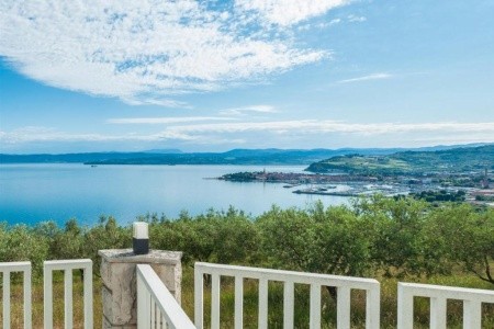 Slovinsko Slovinské pobřeží Belvedere 6 dňový pobyt Raňajky Vlastná October 2025 ( 8/10/25-13/10/25)