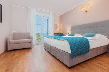 Slovinsko Slovinské pobřeží Belvedere 6 dňový pobyt Raňajky Vlastná October 2025 ( 8/10/25-13/10/25)