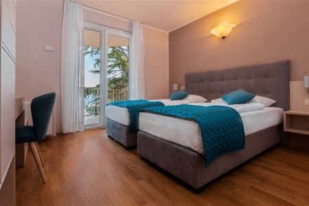 Slovinsko Slovinské pobřeží Belvedere 6 dňový pobyt Raňajky Vlastná October 2025 ( 8/10/25-13/10/25)