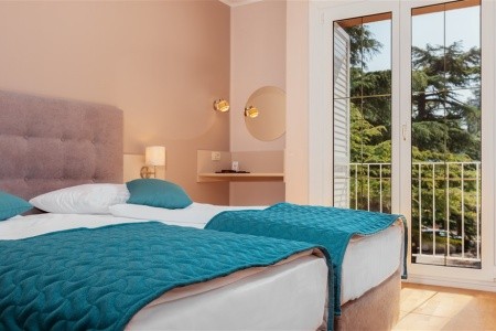 Slovinsko Slovinské pobřeží Belvedere 6 dňový pobyt Raňajky Vlastná October 2025 ( 8/10/25-13/10/25)