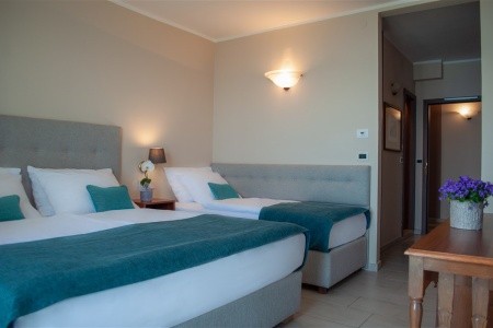 Slovinsko Slovinské pobřeží Belvedere 6 dňový pobyt Raňajky Vlastná October 2025 ( 8/10/25-13/10/25)