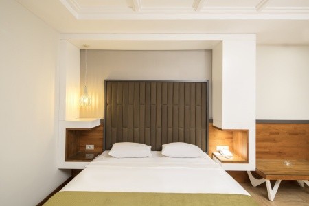 Turecko Belek Crystal Waterworld Resort & Spa 7 dňový pobyt Ultra All inclusive Letecky Letisko: Praha August 2026 (14/08/26-20/08/26)